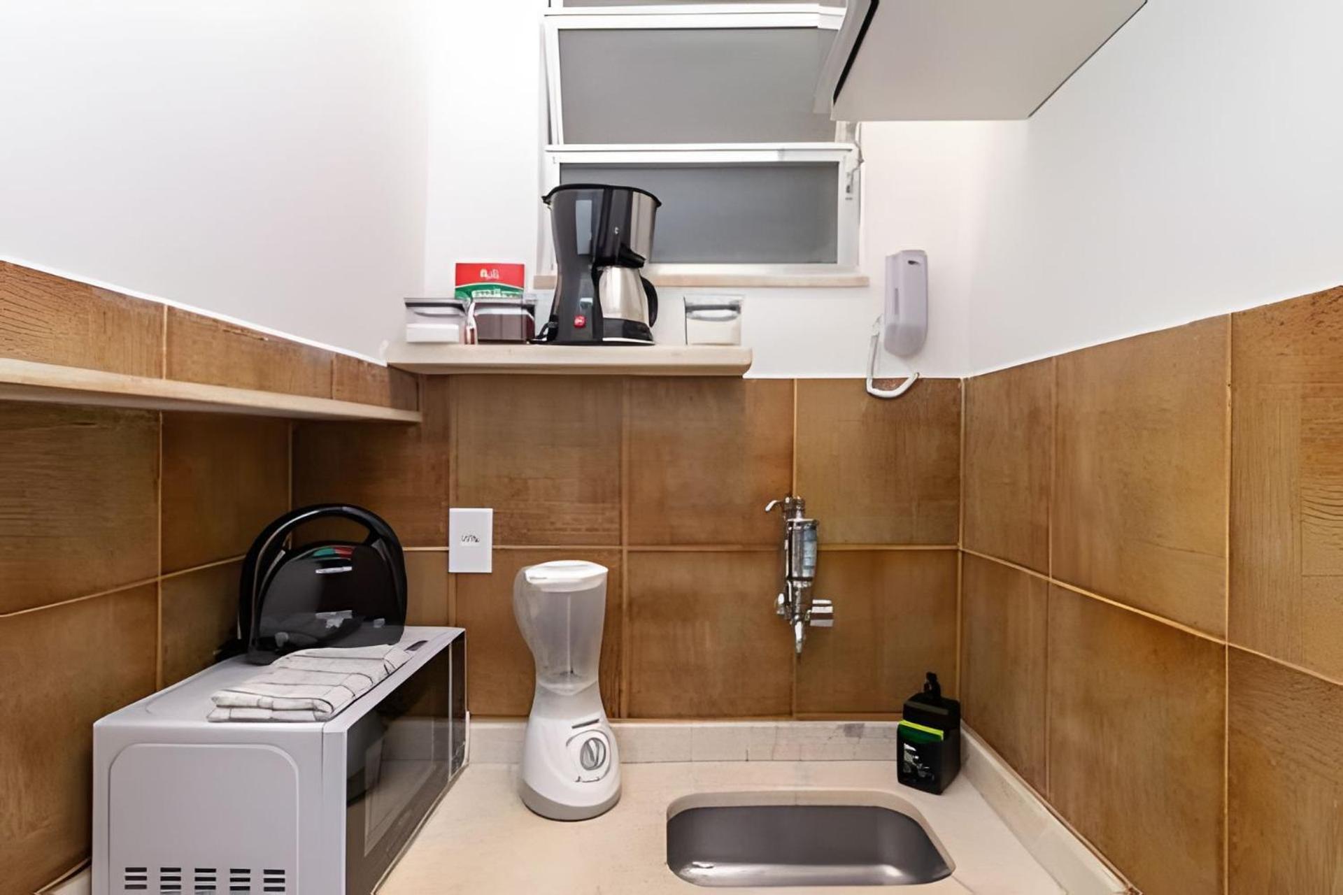 Apartamento Completo No Flamengo - 400m Do Metro
